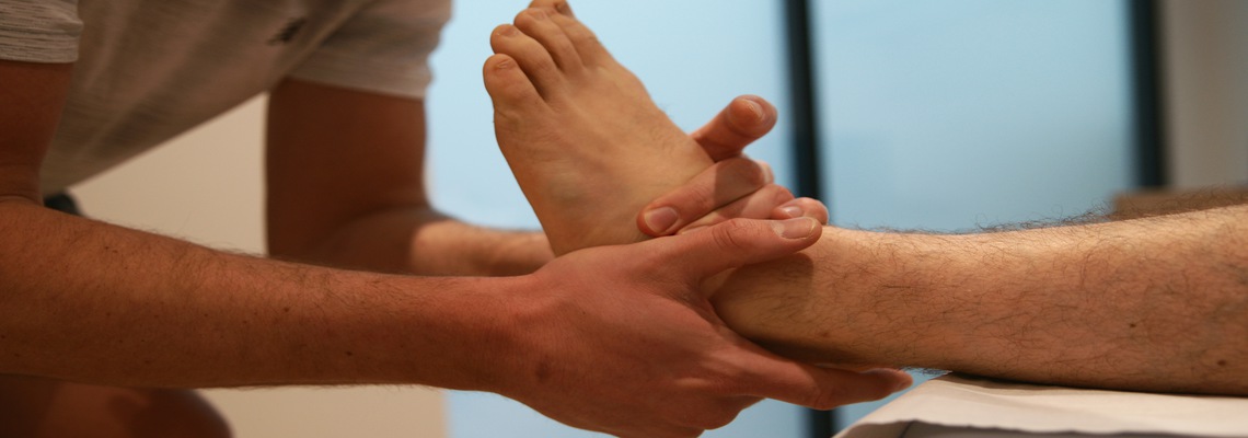 Photo d'une manipulation