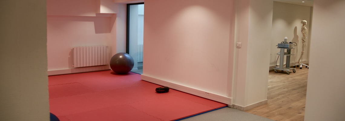 Photo d'une salle du cabinet